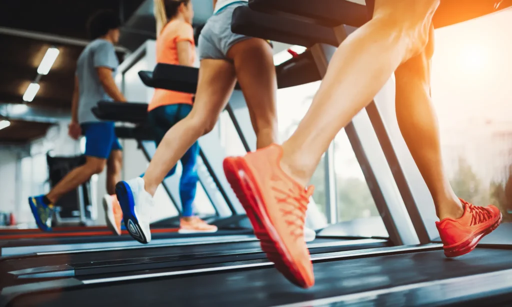 Combien de temps marcher par jour sur un tapis