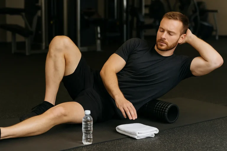 combien de temps met un muscle pour se reconstruire