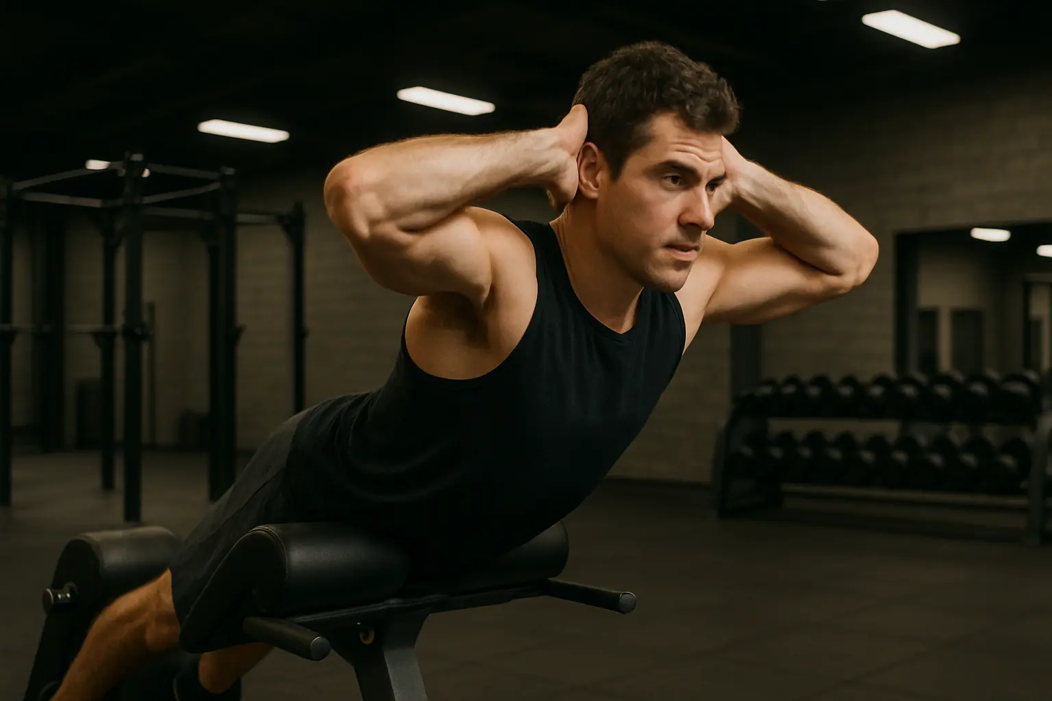 Comment muscler les lombaires ?