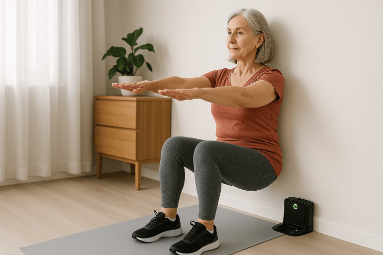 comment muscler ses cuisses après 60 ans