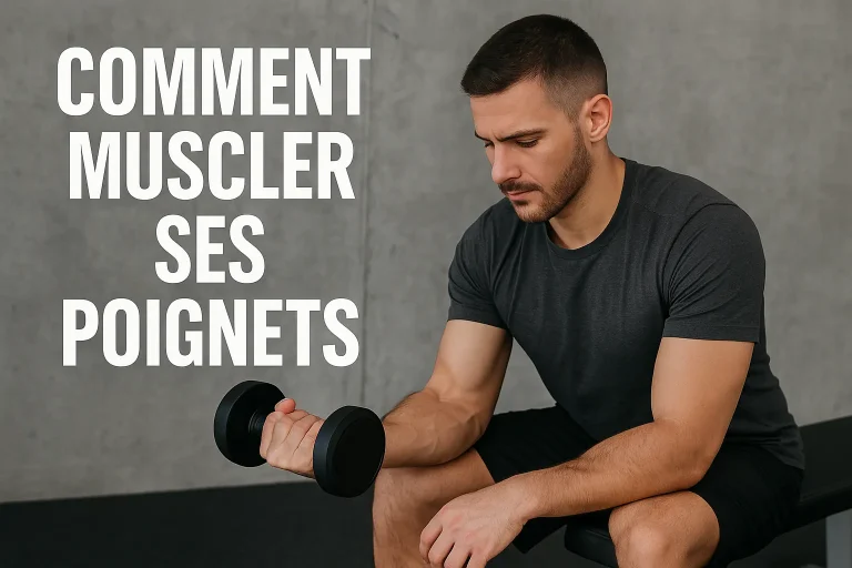 comment muscler ses poignets