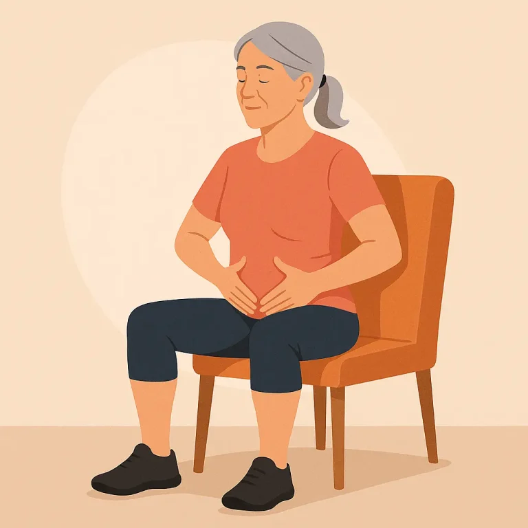 comment muscler son périnée à 60 ans