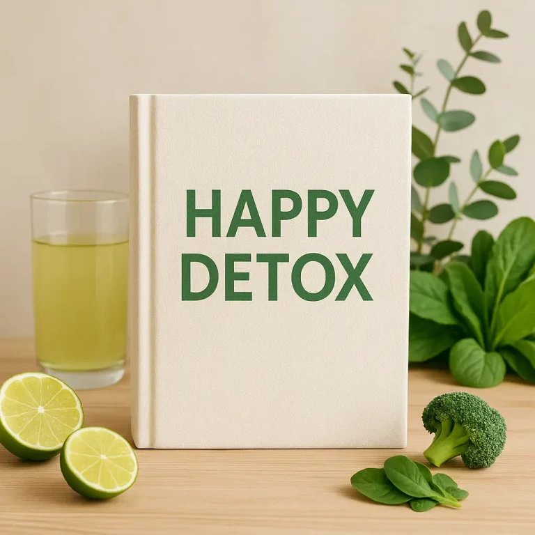 happy detox livre