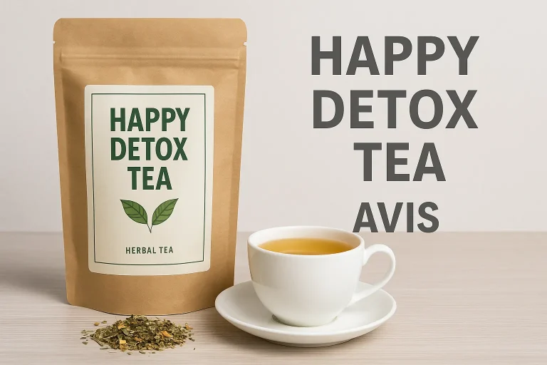 happy detox tea avis