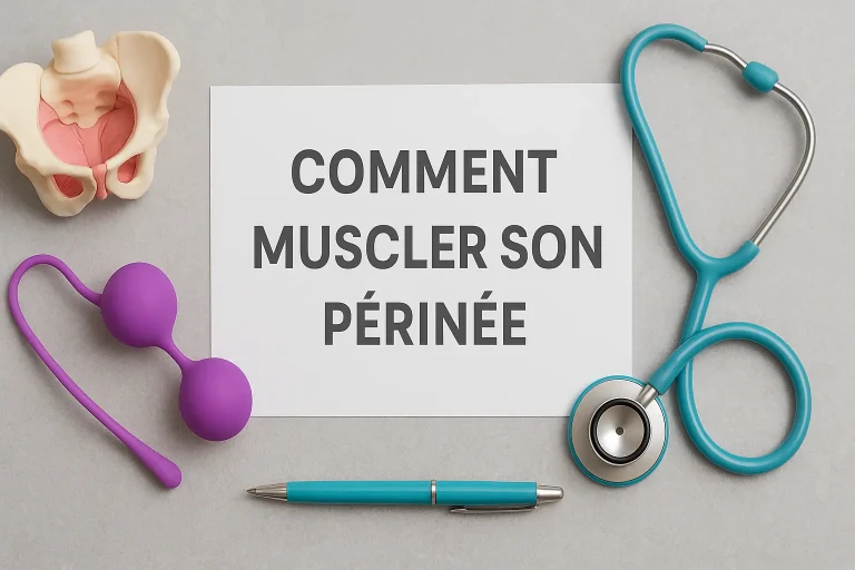 comment muscler son périnée