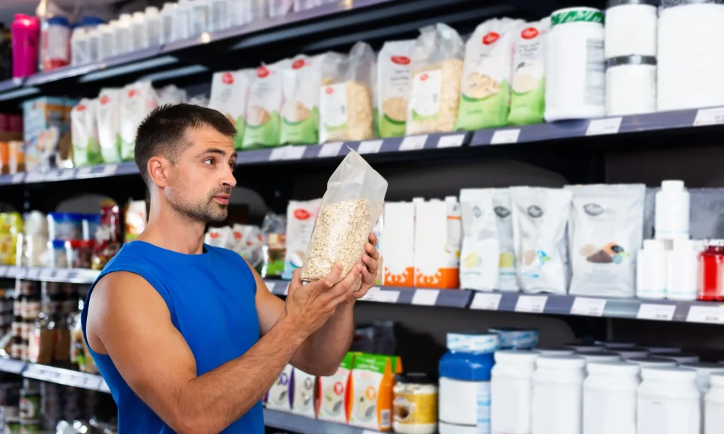 compléments alimentaires