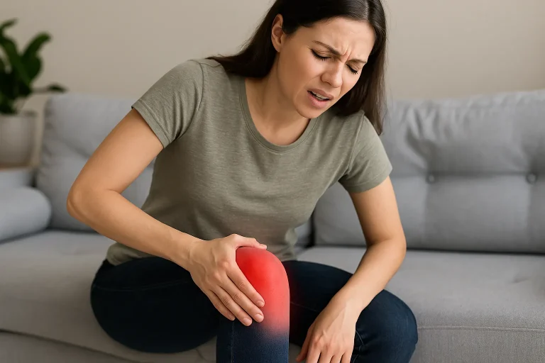 douleur muscle de la cuisse