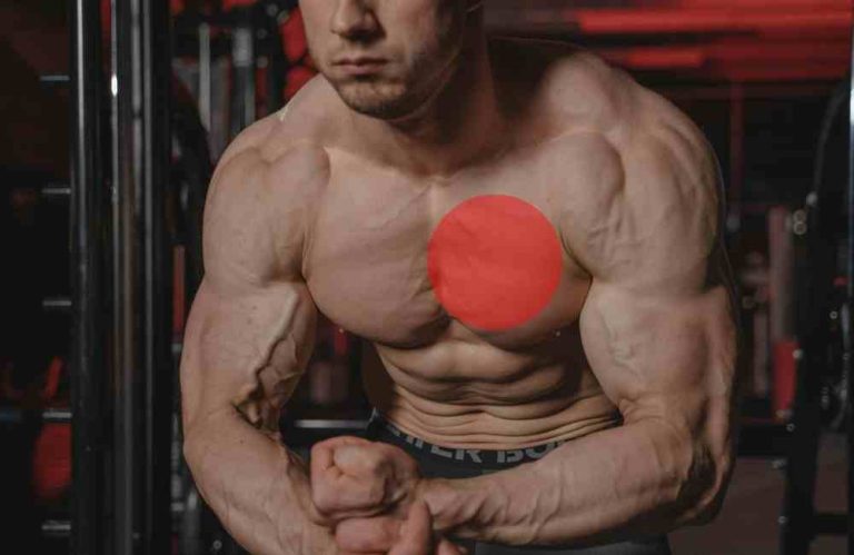 douleur muscle pectoral