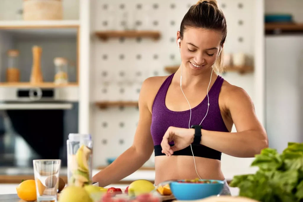 Combiner alimentation et entraînement pour de meilleurs résultats