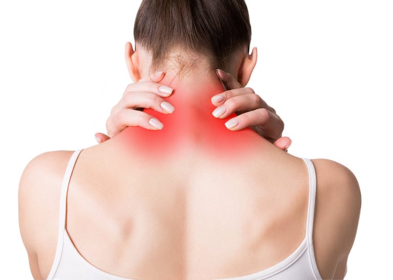 Pourquoi ai je mal au muscle du cou