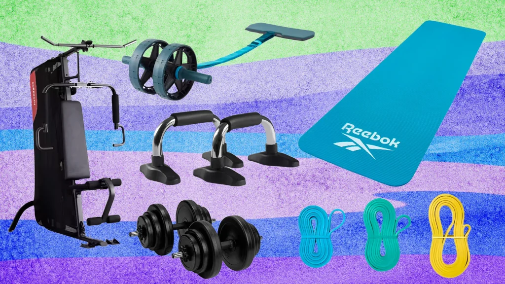 Quels équipements sont utiles pour muscler le cou à la maison