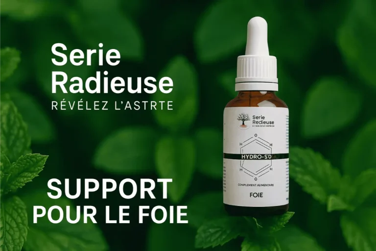 Série Radieuse avis