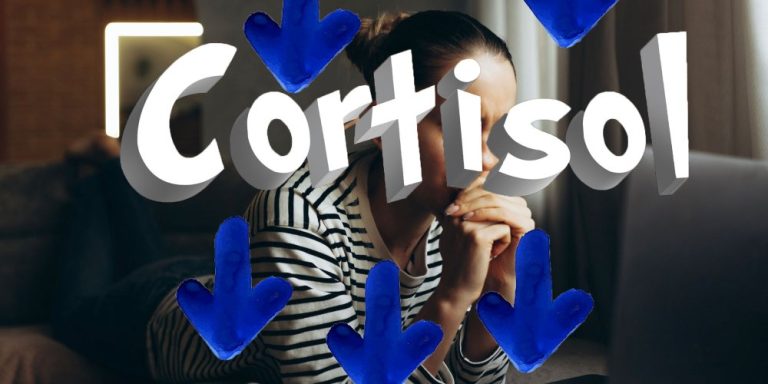 baisser son taux de cortisol naturellement