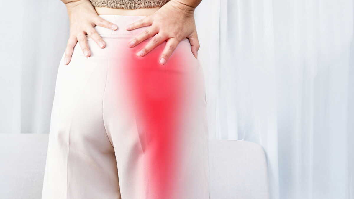 Douleur dans les muscles fessiers : quelles en sont les causes et comment la soulager ?