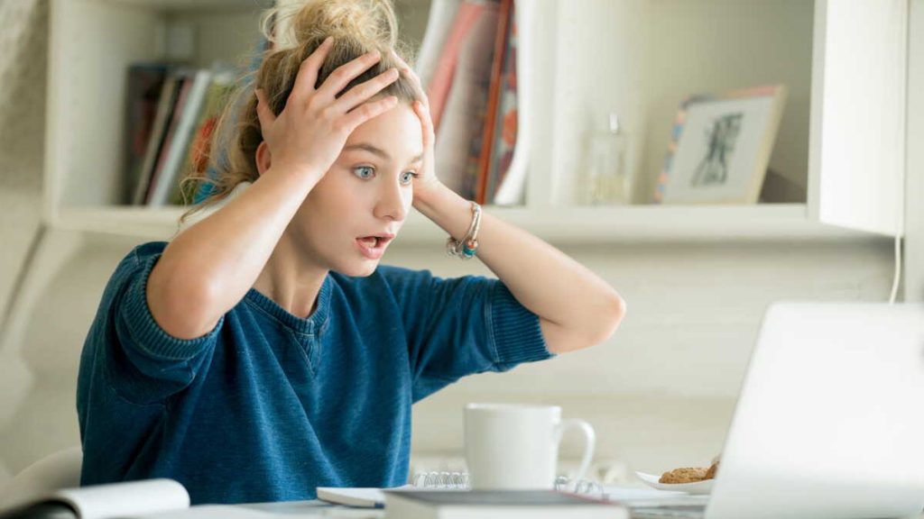principales causes d’un taux élevé de cortisol