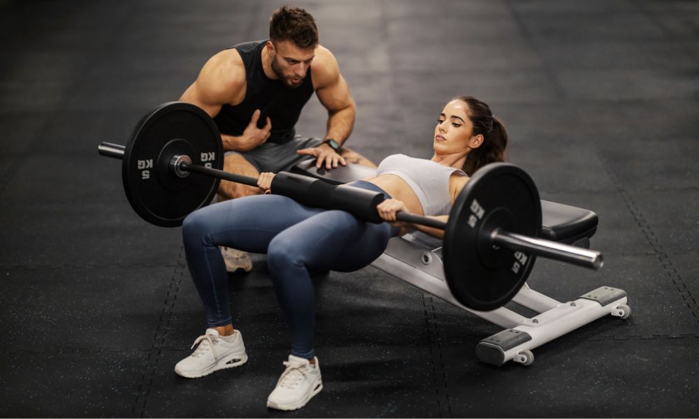 variantes du hip thrust