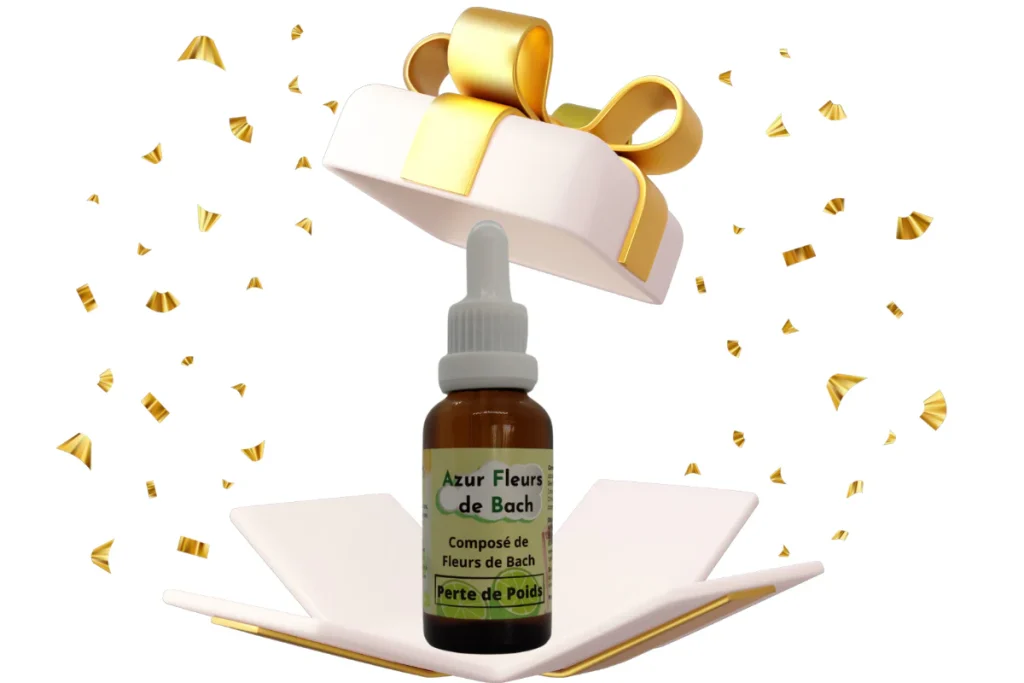 Azur Fleur de Bach Coupe Faim