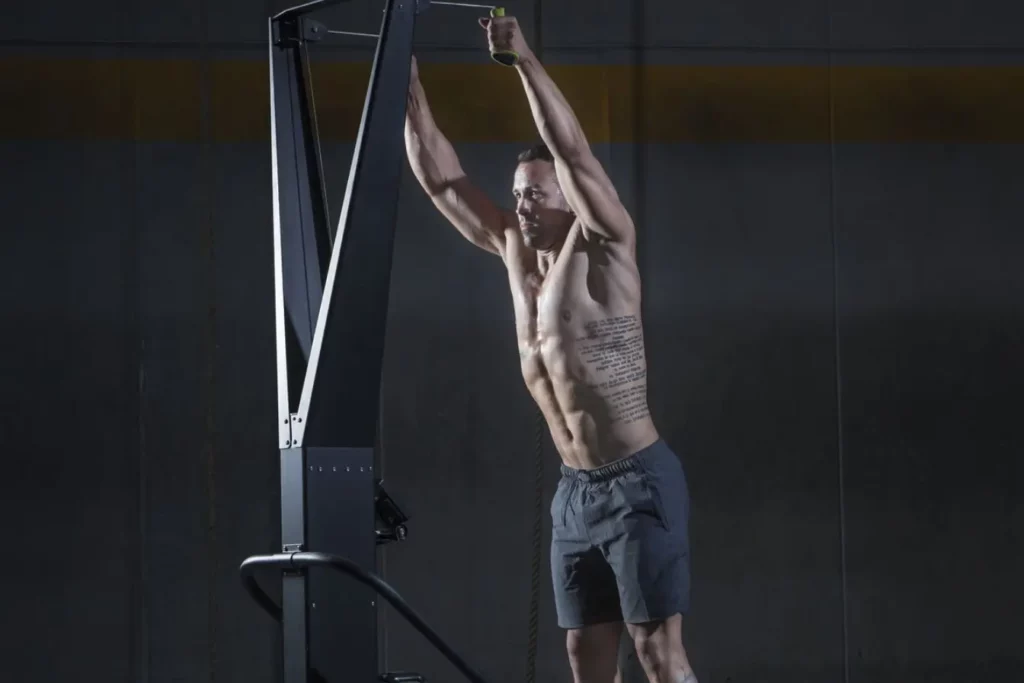 Le SkiErg permet il un renforcement musculaire complet