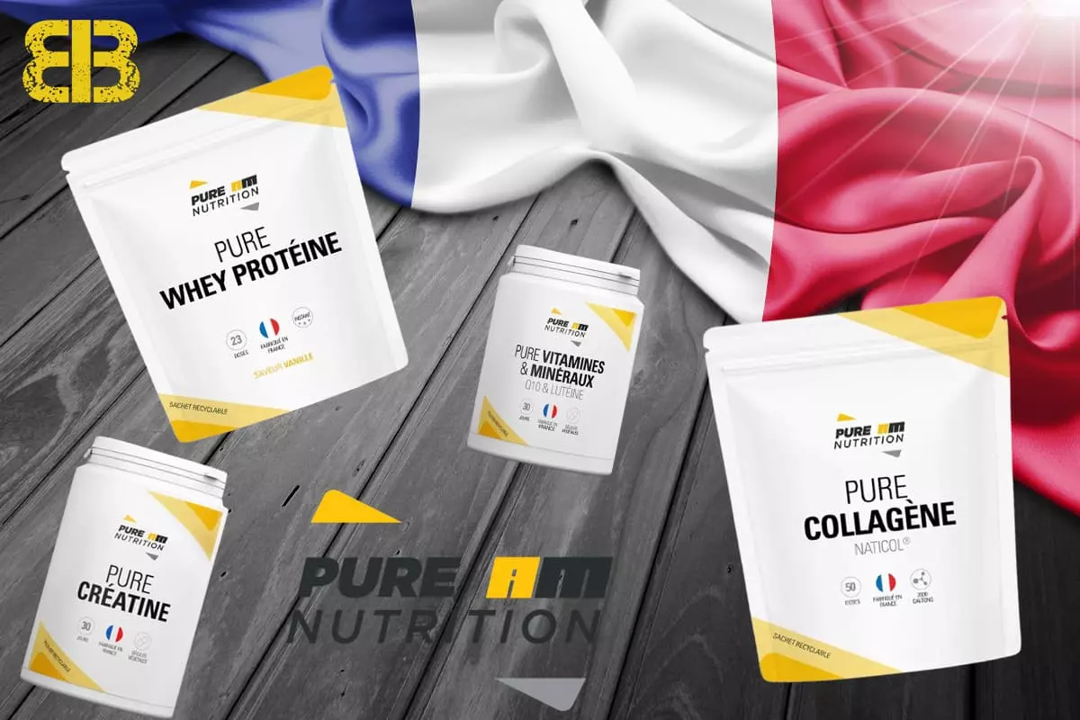 Pure AM Nutrition : que valent vraiment les produits selon les avis récents ?