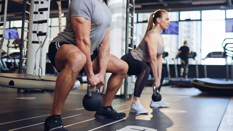 Quels muscles sont sollicités avec le squat sumo