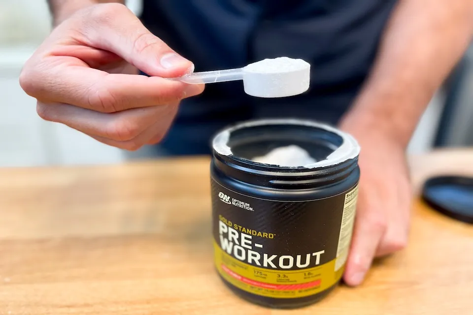 preworkout améliore t il vraiment l’énergie, la concentration ou la performance