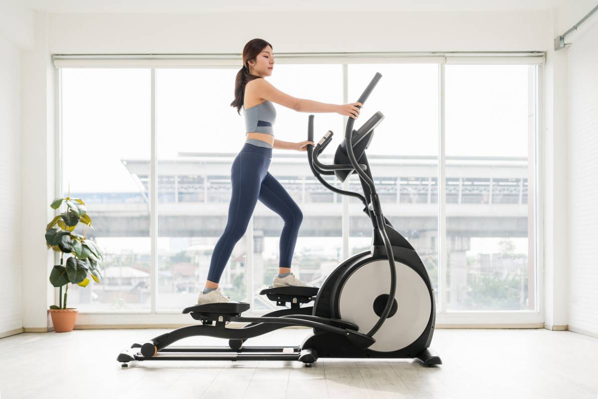 Le vélo elliptique, l’allié santé pour préserver vos articulations