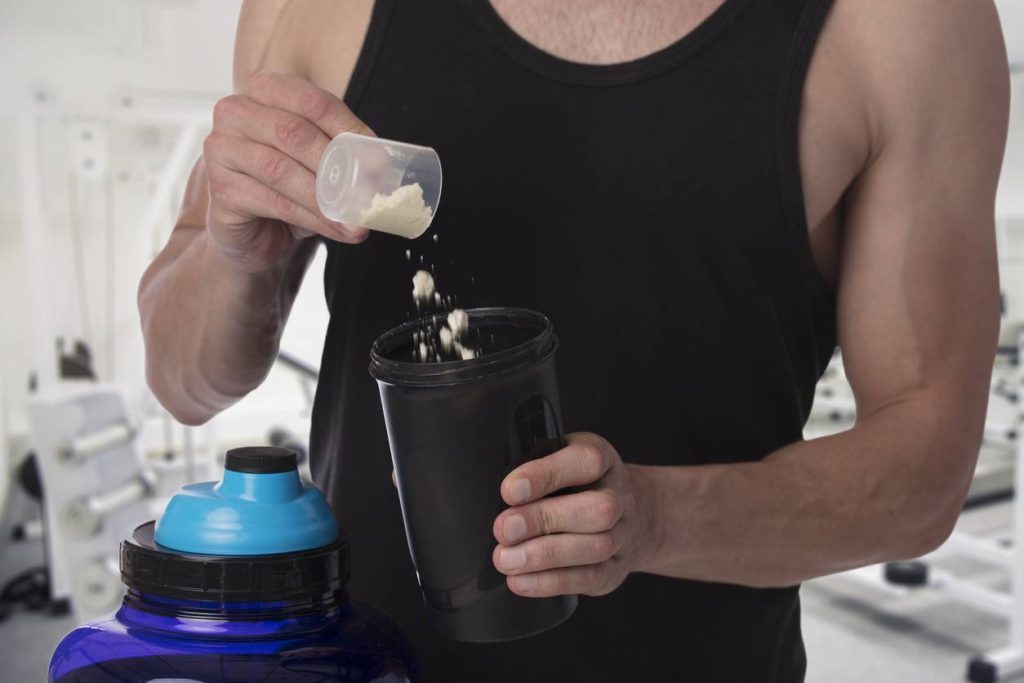 Créatine pour progresser en musculation