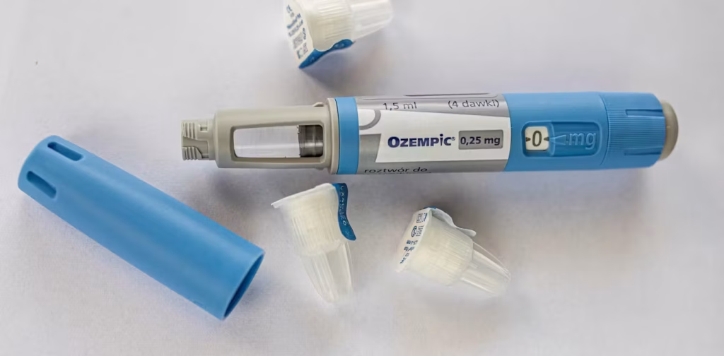Combien de kilos est il réellement possible de perdre avec Ozempic