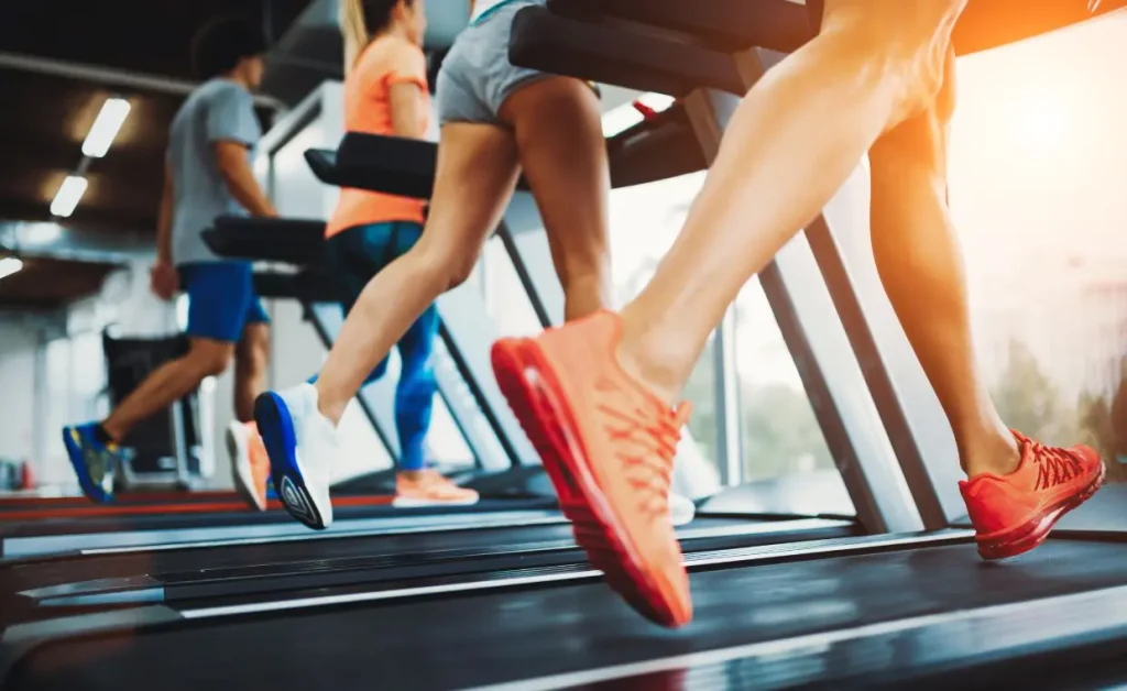 Comment perdre 10 kilos avec un tapis de course