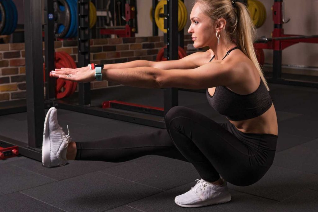 Comment réussir un pistol squat de manière efficace et sécurisée