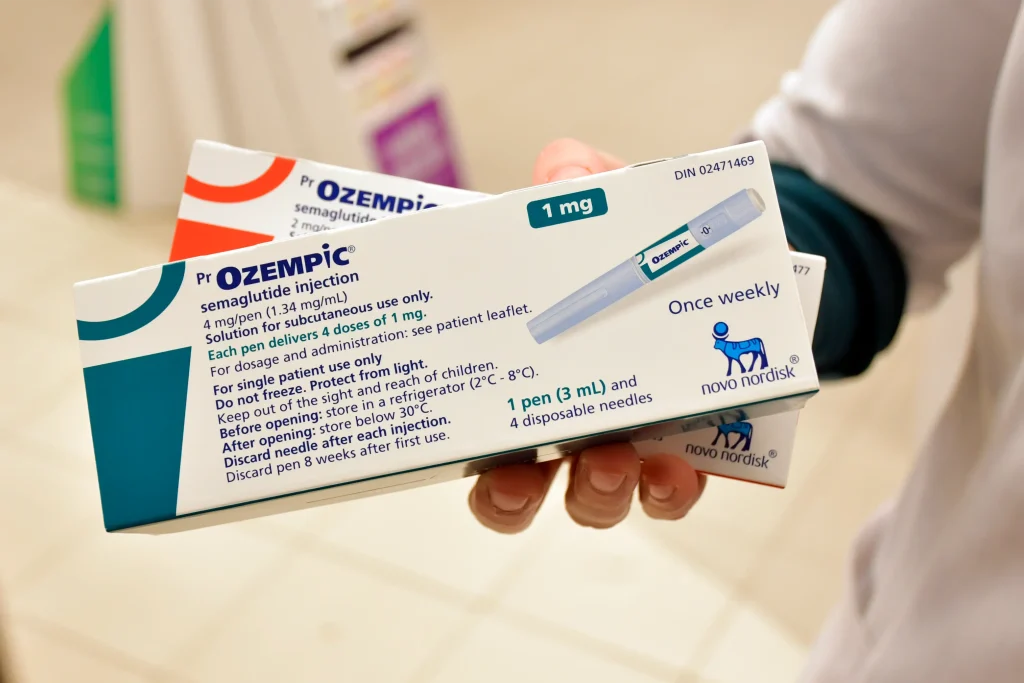 Les personnes non diabétiques perdent elles plus de poids avec Ozempic