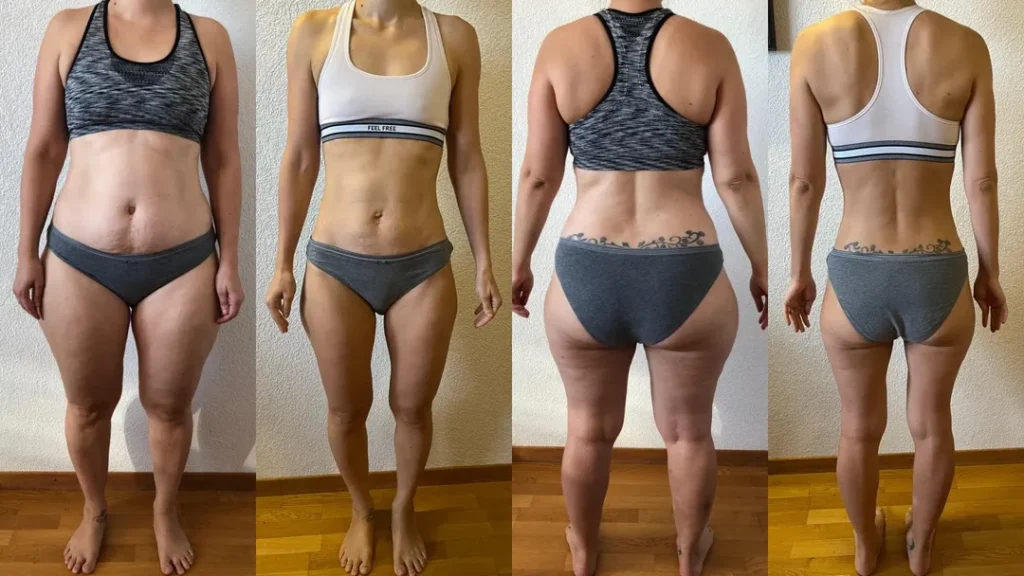 Quel type de cardio fait perdre du gras au niveau des fessiers le plus vite