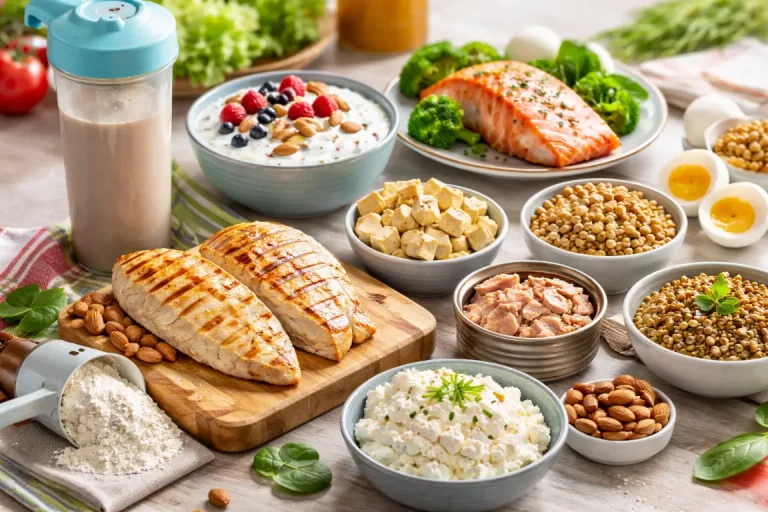 Comment manger 150 g de protéine par jour