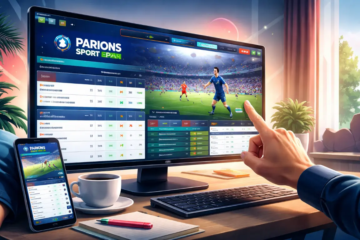 Comment activer le mode plein écran sur Parions Sport ?