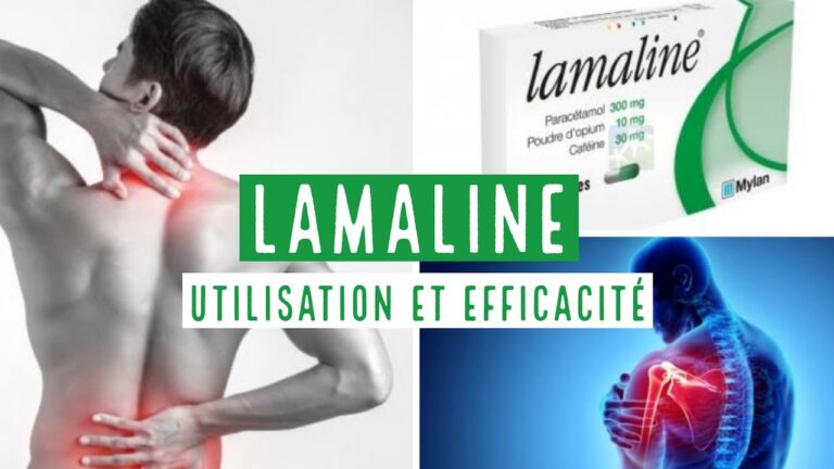 À quoi sert le médicament Lamaline et dans quels cas l'utiliser