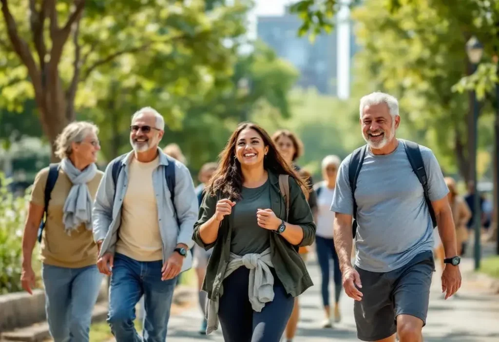 Combien de temps faut il pour faire 17000 pas à pied