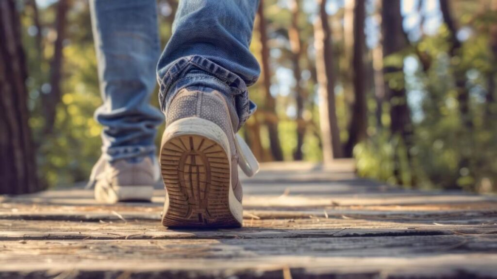 Combien de temps faut il pour marcher 5000 pas