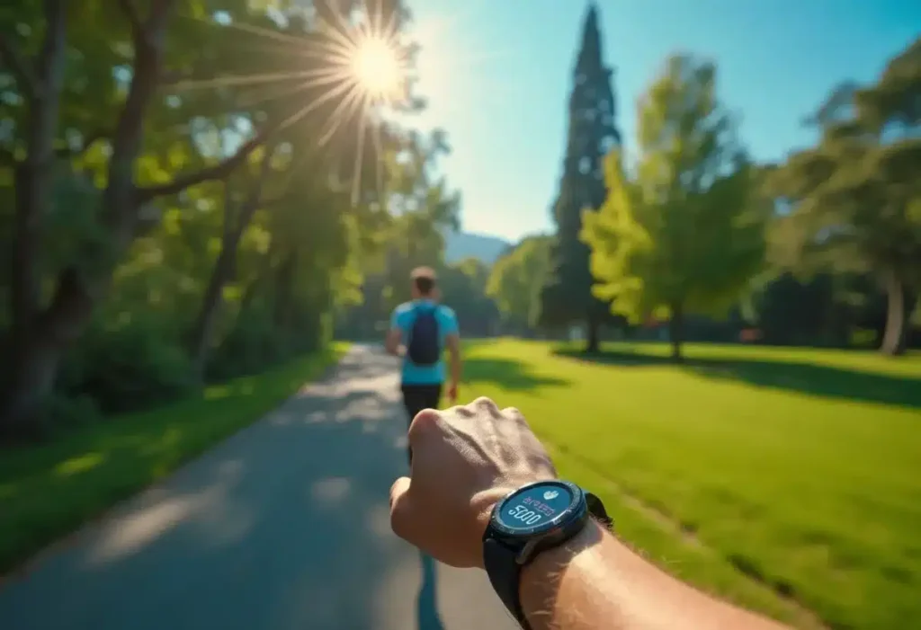 Quelle est la distance moyenne d’un pas chez un adulte