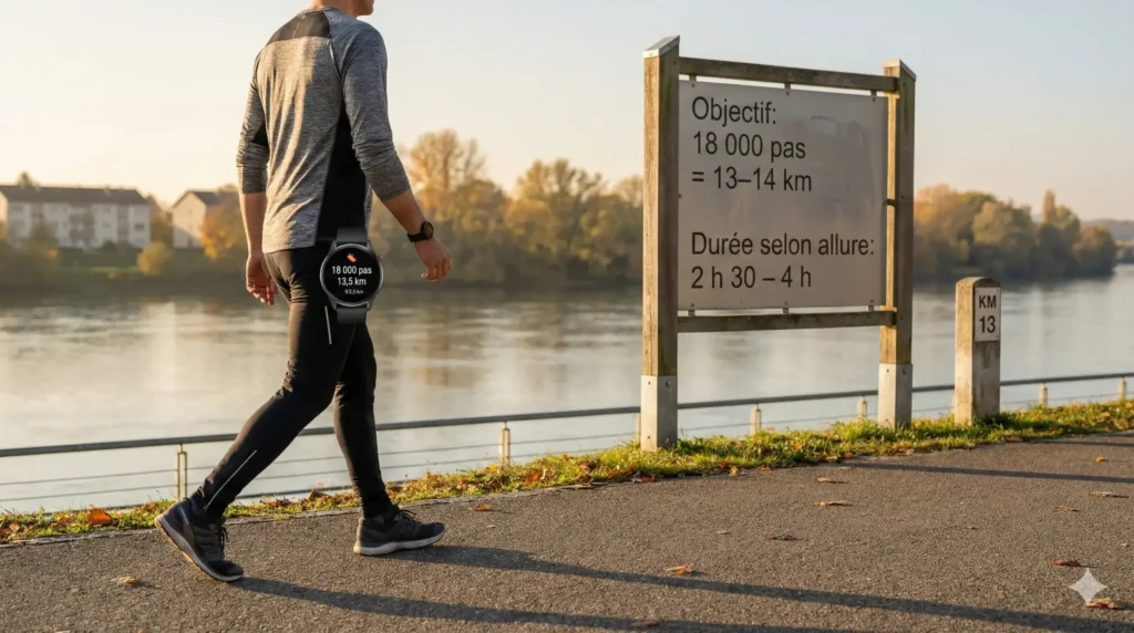 Comment connaître la longueur de sa propre foulée 1
