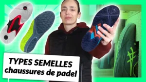 CourtX semelle padel avis11