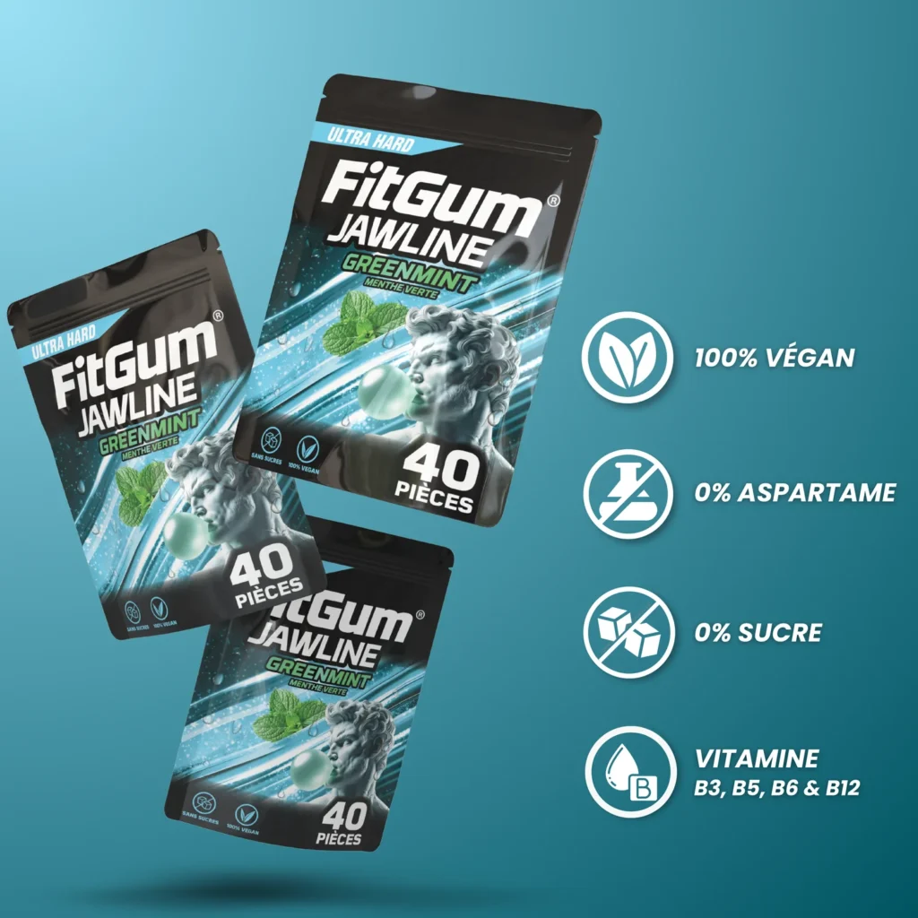 Fitgum Jawline avis