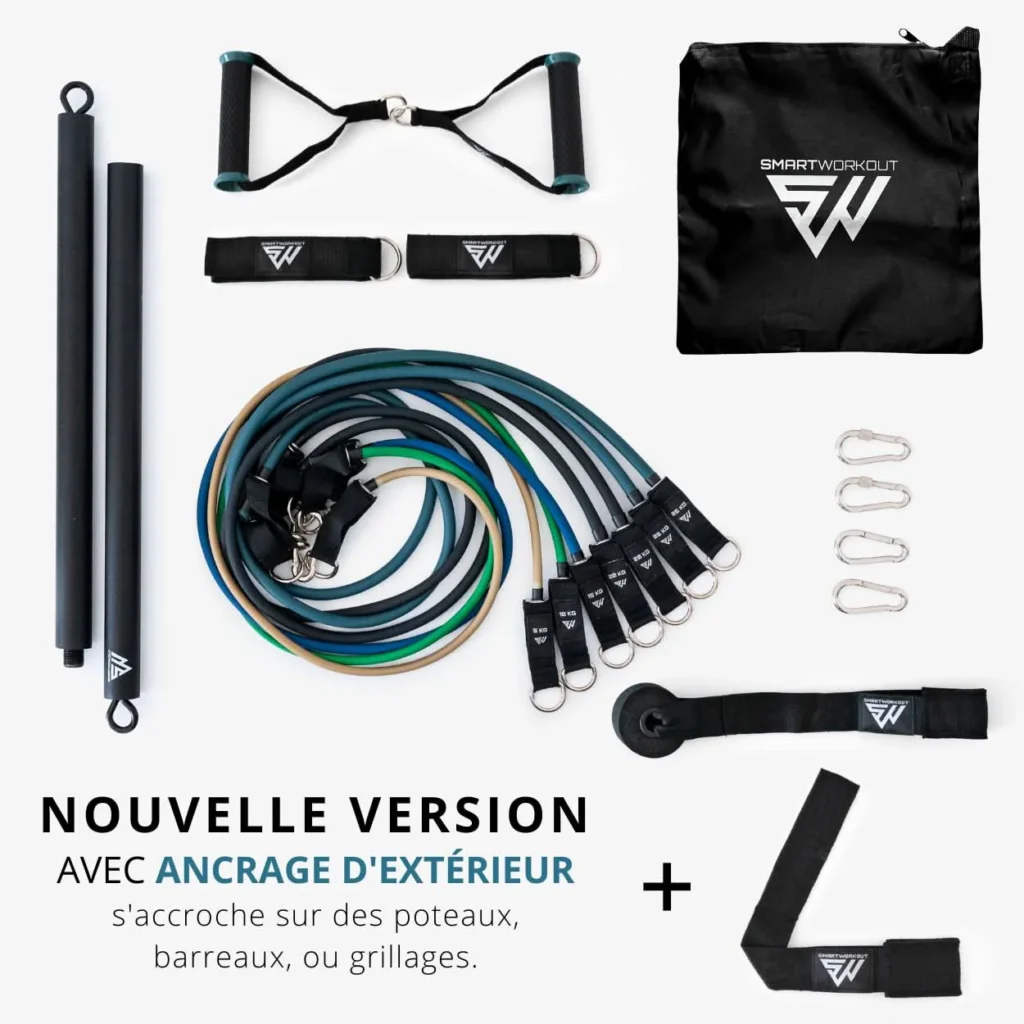 SmartWorkout avis 2